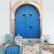 Designart - Vintage North African Door - Vintage Premium Canvas Wall Art